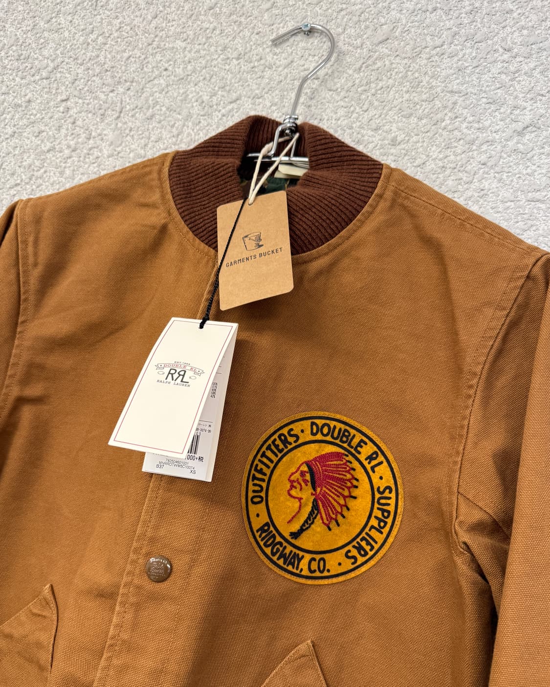 RRL 리버서블 머레이 자켓 상품이미지2