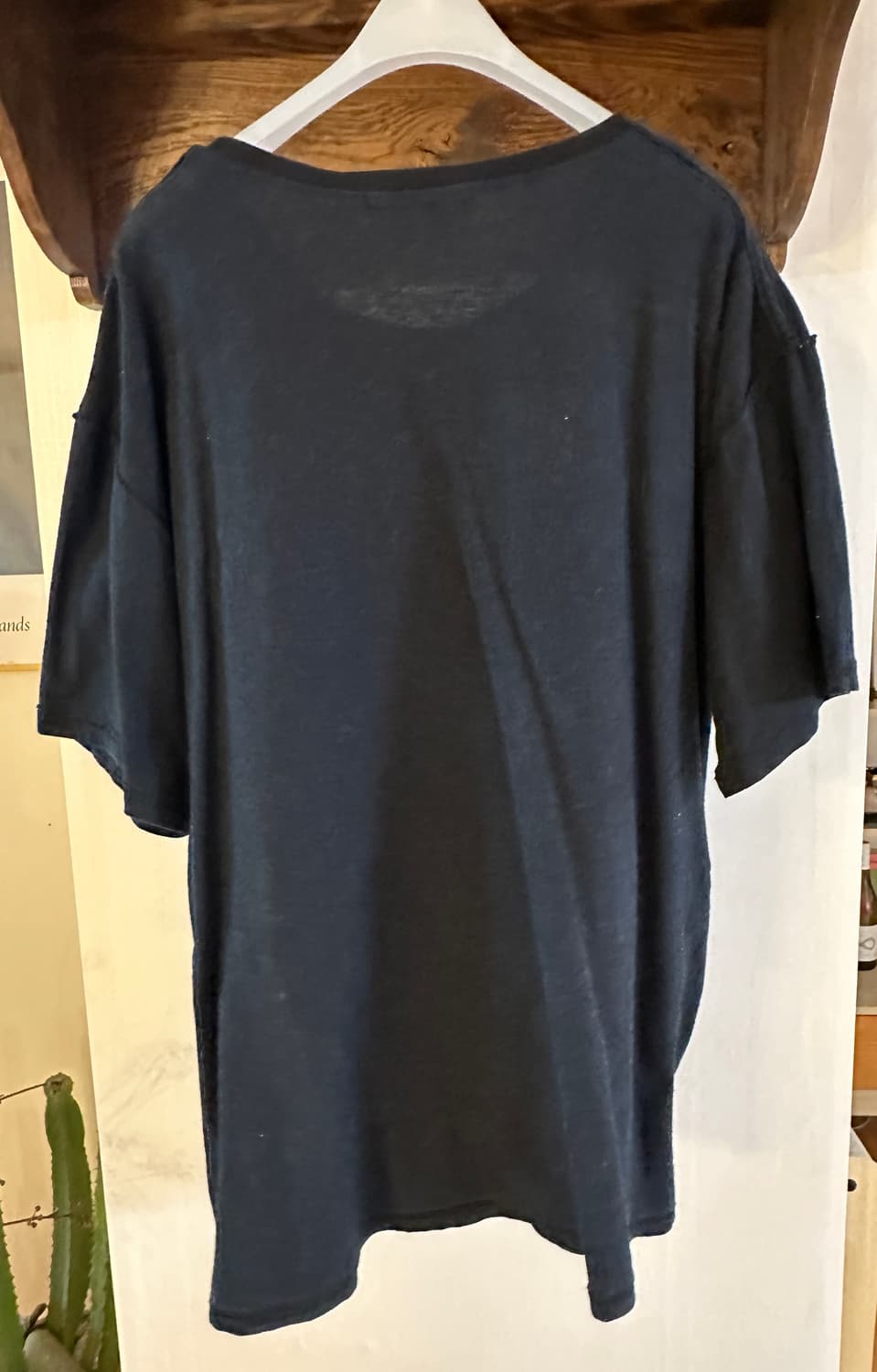 SREU 리버시블 양면 티셔츠 (F) 상품이미지3