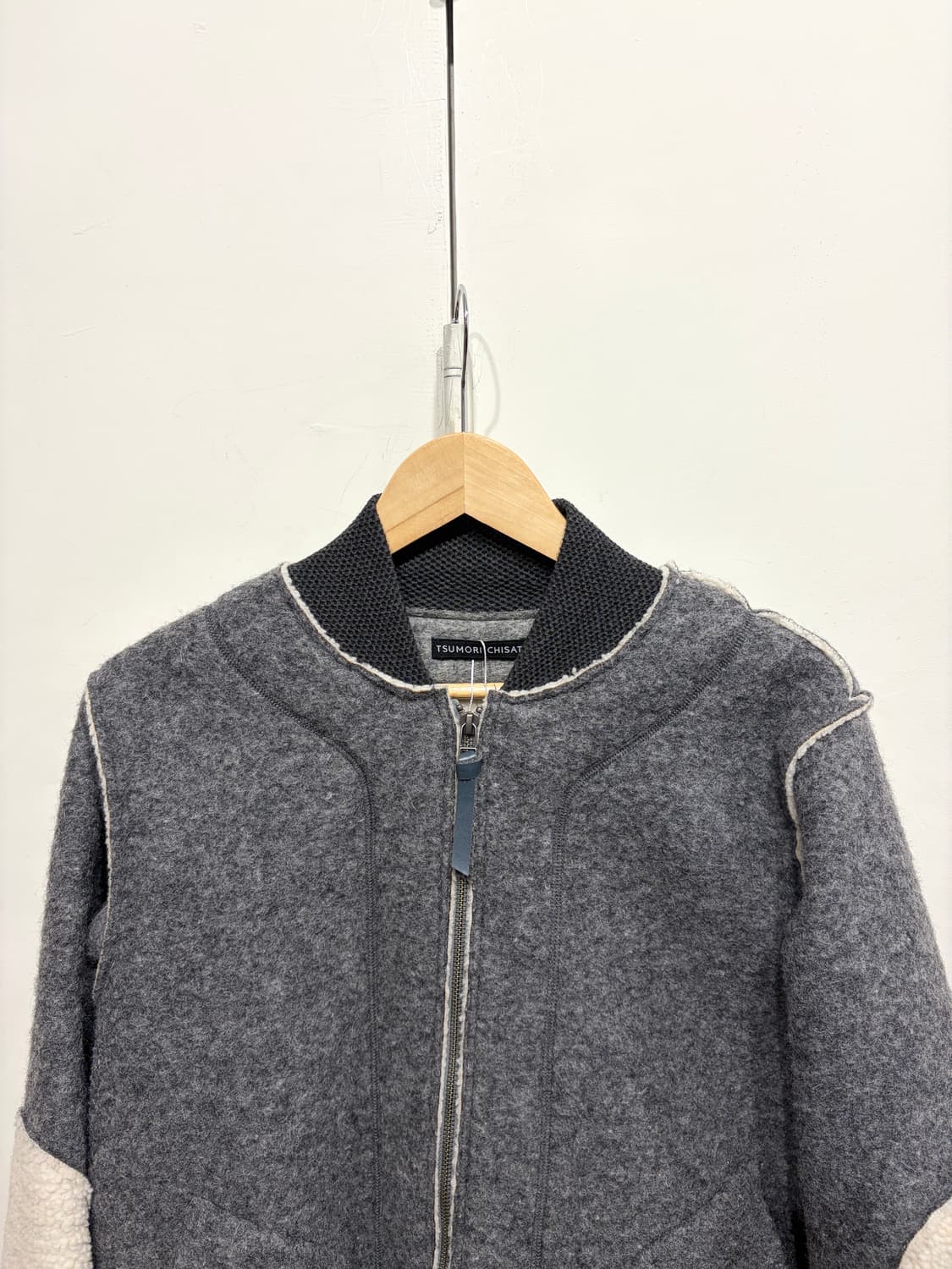 이세이미야케 츠모리 치사토 울 자켓 상품이미지3