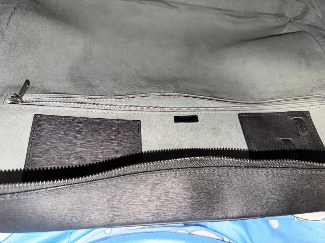 알프레도 던힐 남성 브리프케이스 상품이미지6