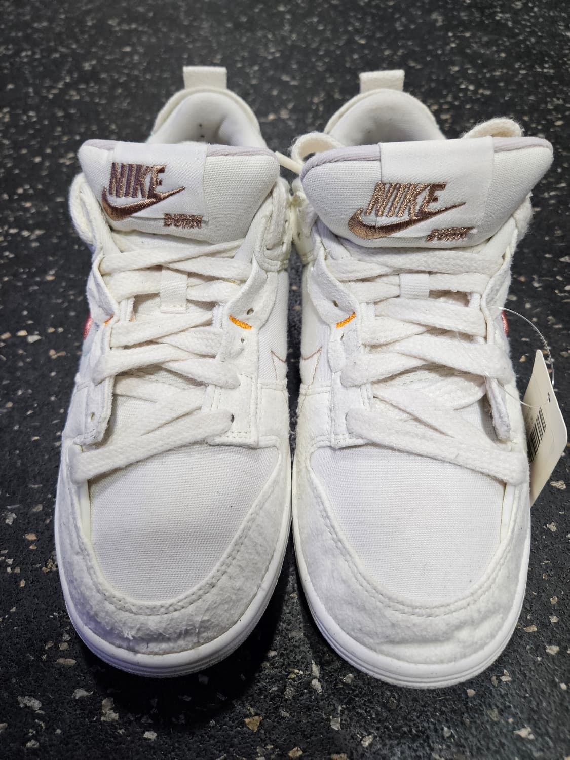 나이키 덩크 로우 디스럽트2 245mm  상품이미지2