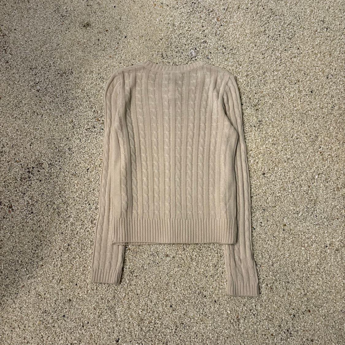 라코스테 긴팔 가디건 ☆224 상품이미지4