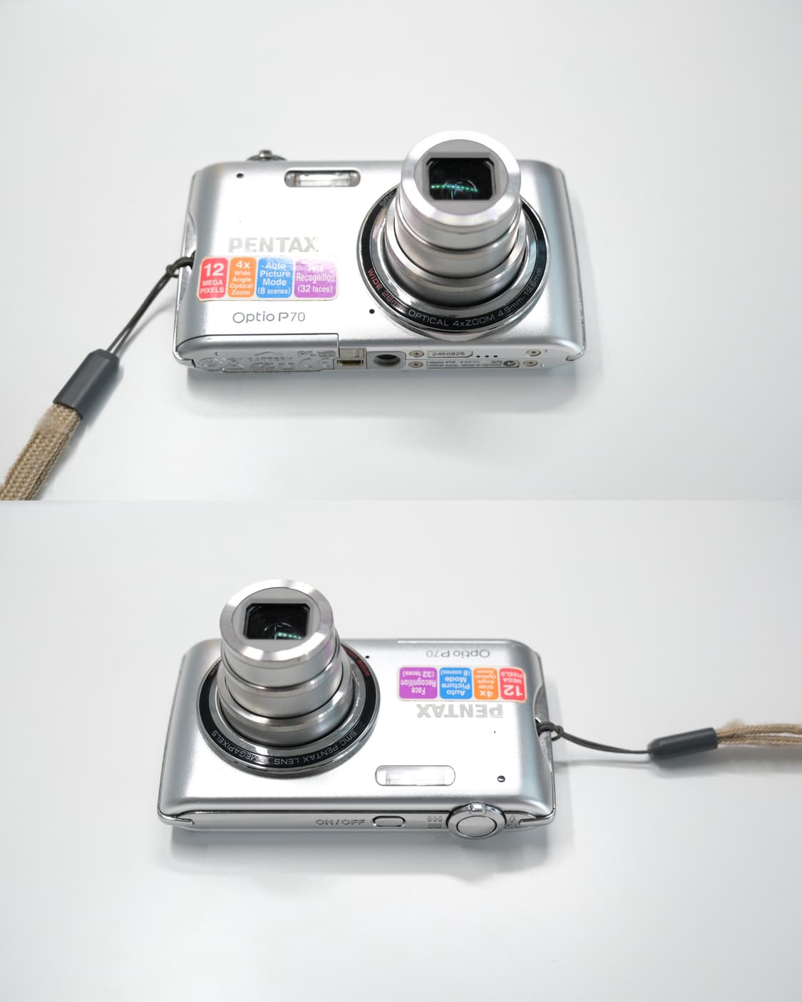 Pentax Optio P70 상품이미지6
