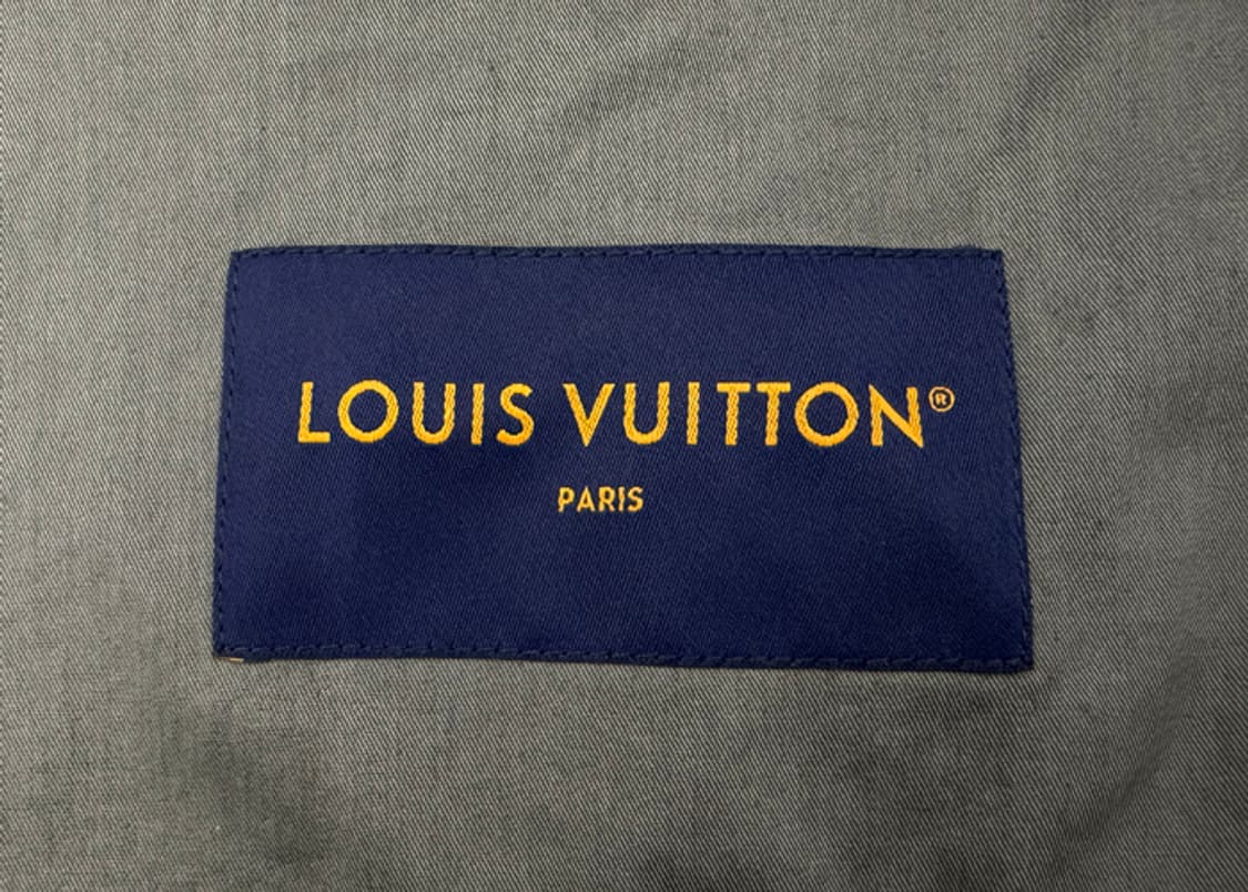 루이비통 로고 자수 초어 자켓 상품이미지7