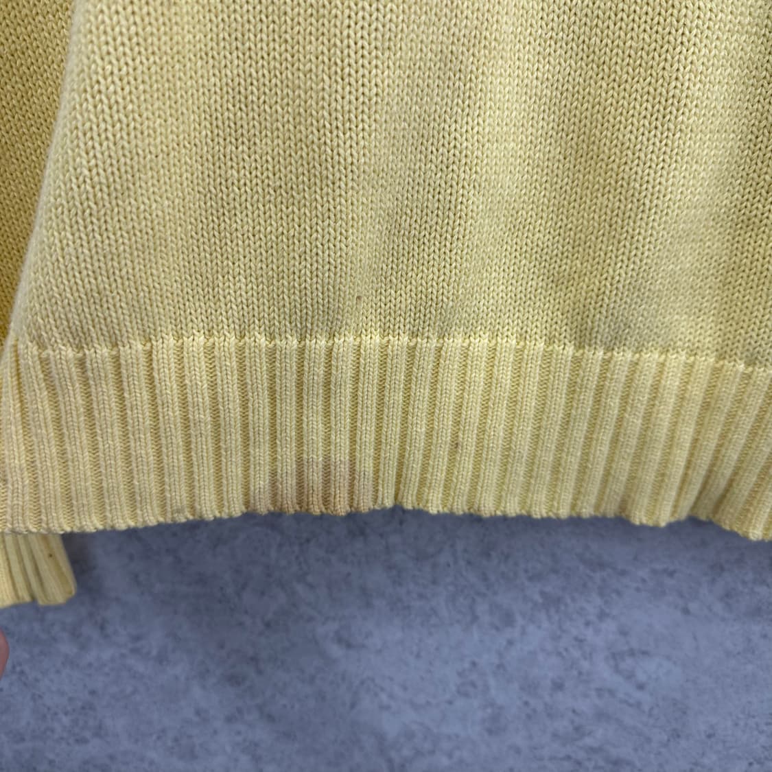 100 폴로 랄프로렌 남자 루즈핏 니트 상품이미지6