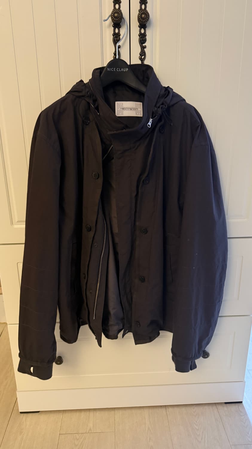 해칭룸 reverse m-65 jacket 4 상품이미지1