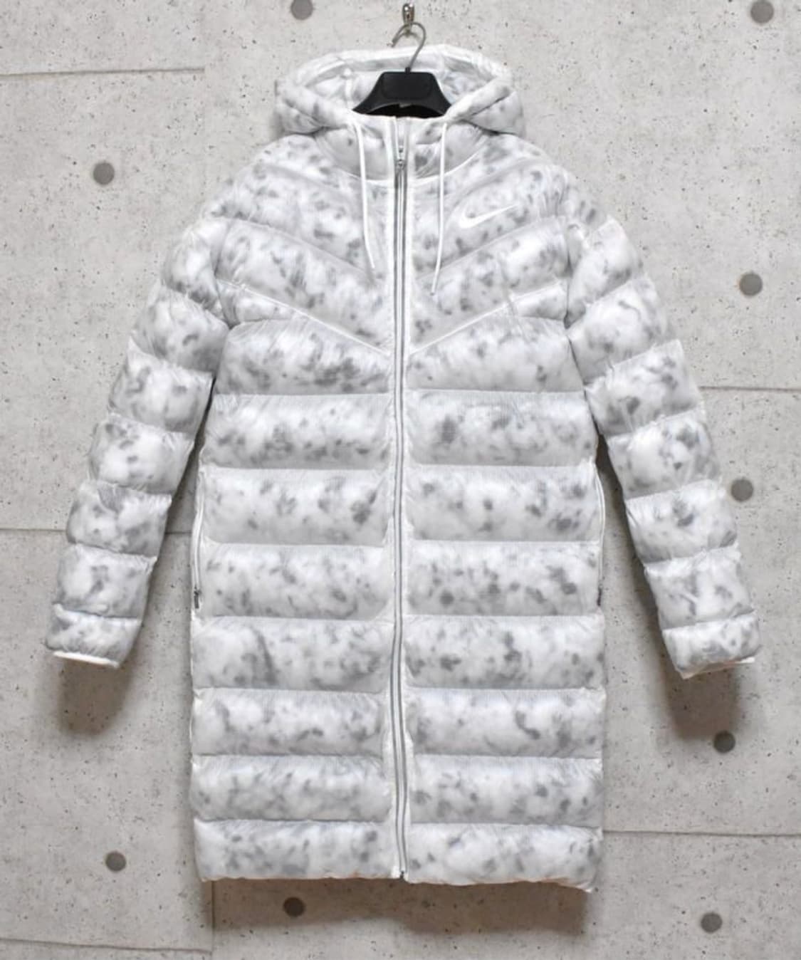 나이키 여성 경량 롱패딩S 상품이미지1