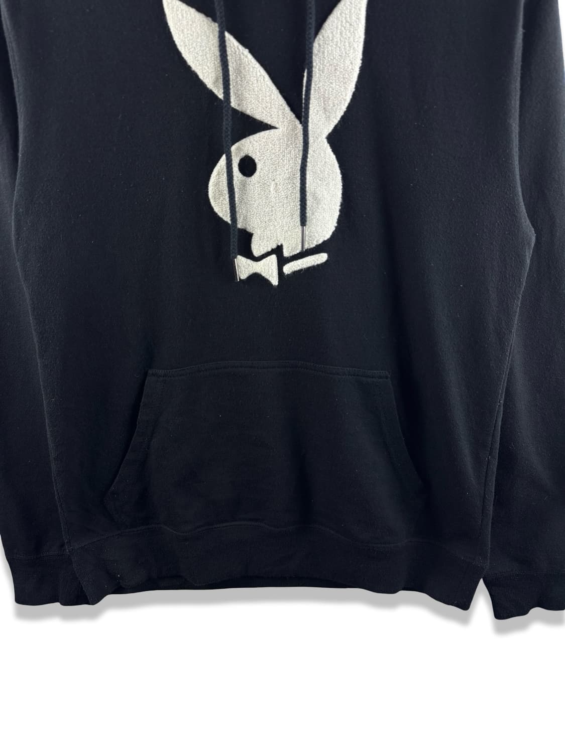 플레이보이 버니 패치 후드티2557 상품이미지4