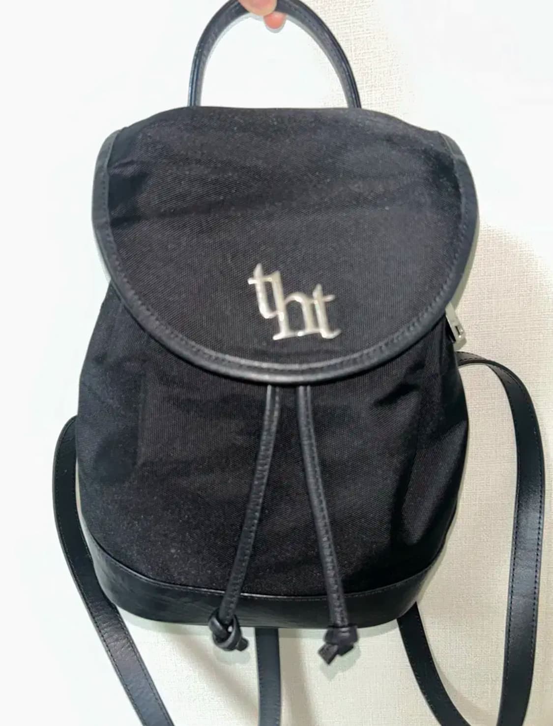 쓰리타임즈 아콘 백팩 상품이미지1