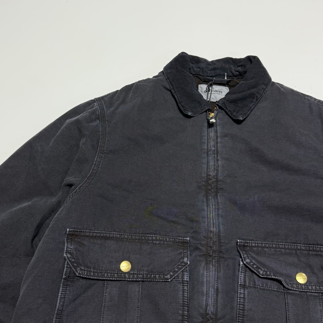 칼하트 스탠톤 워크자켓  상품이미지5