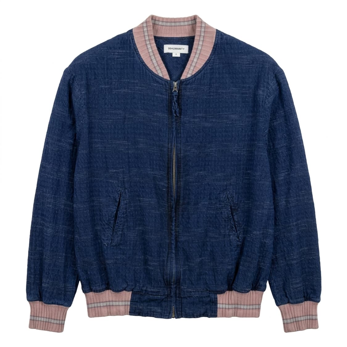 999HUMANITY 블루종 자켓 2사이즈 상품이미지1