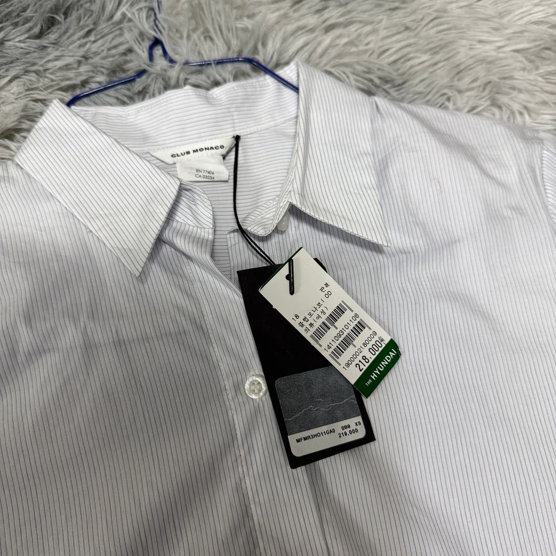 클럽모나코 여성 블라우스 XS 사이즈 상품이미지2