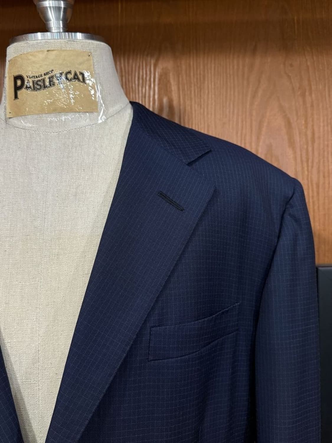 랄프로렌 퍼플라벨 자켓 상품이미지4