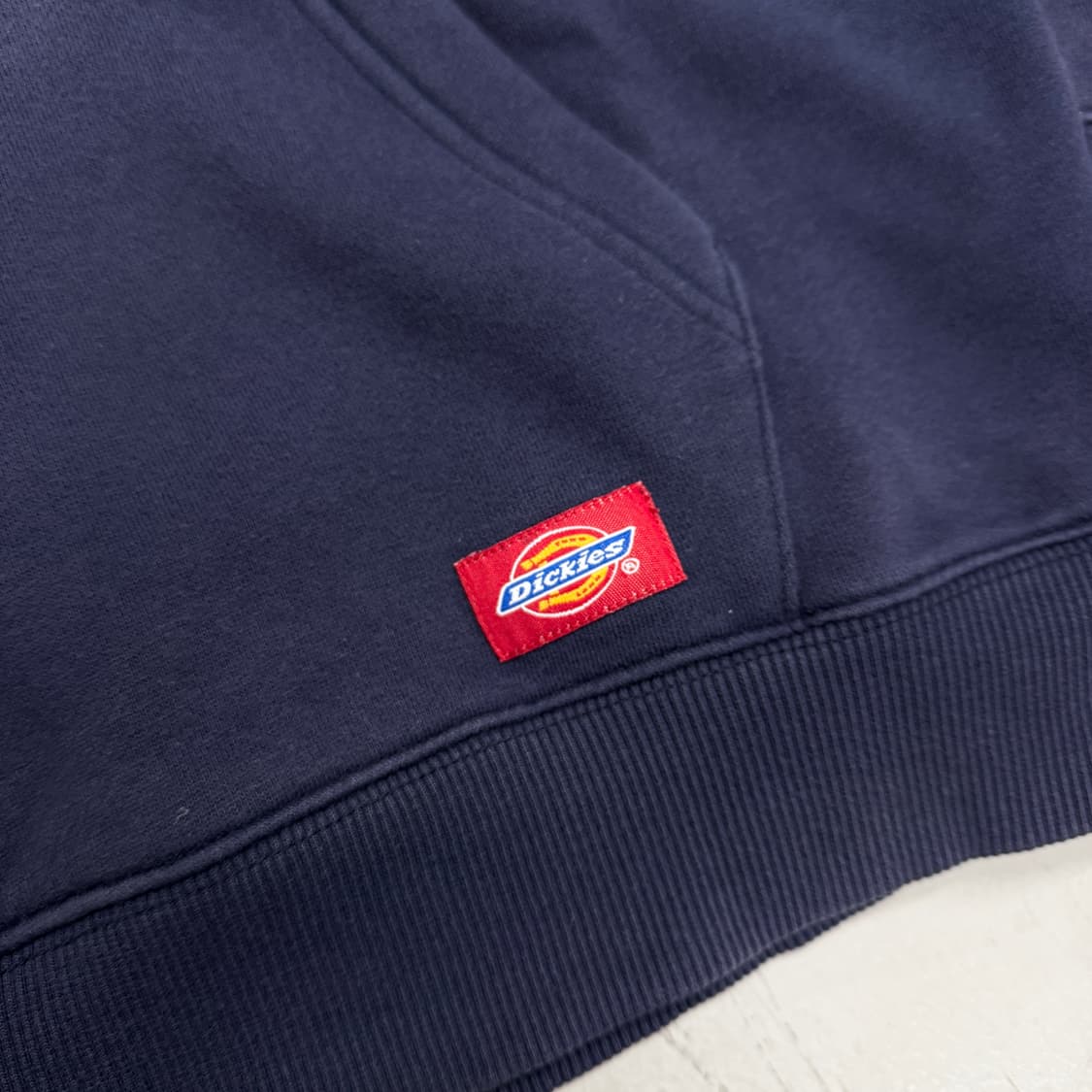 디키즈 빅로고 스케이터 스웻 후드티 상품이미지4