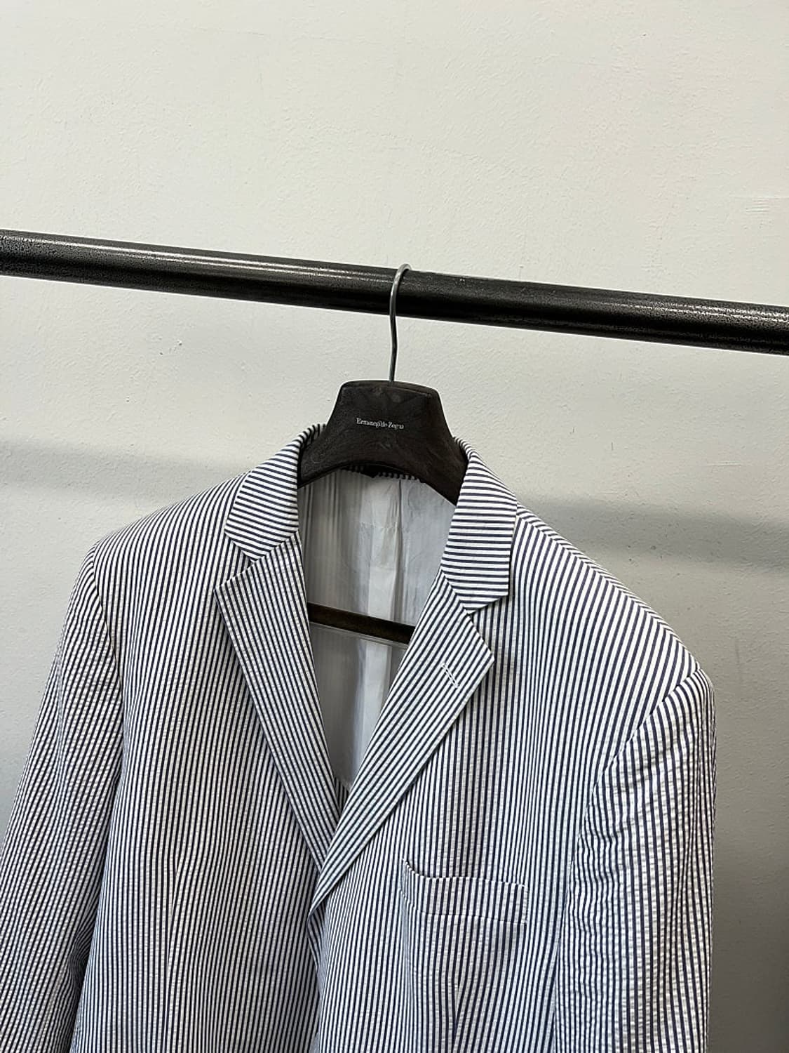 110) 브룩스브라더스 시어서커 자켓  상품이미지4