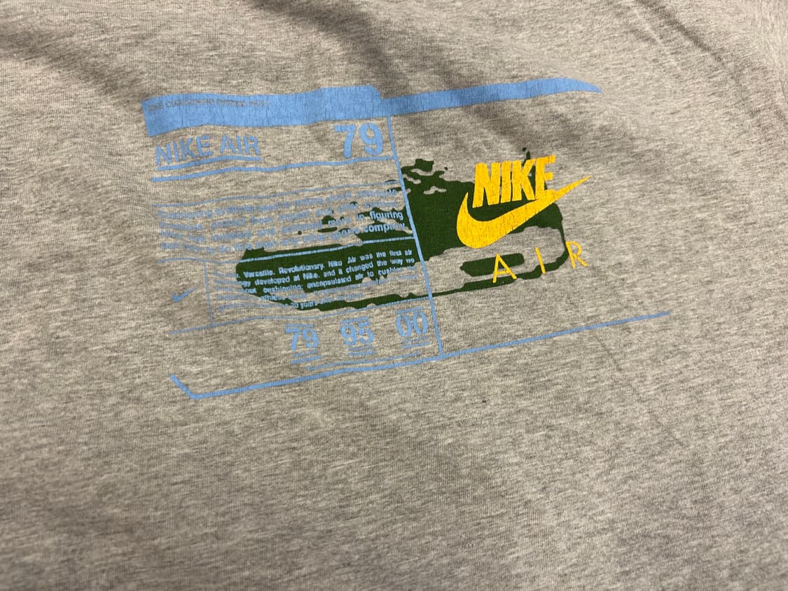 나이키 90s 헤비코튼 클래식 로고 티셔츠 상품이미지5