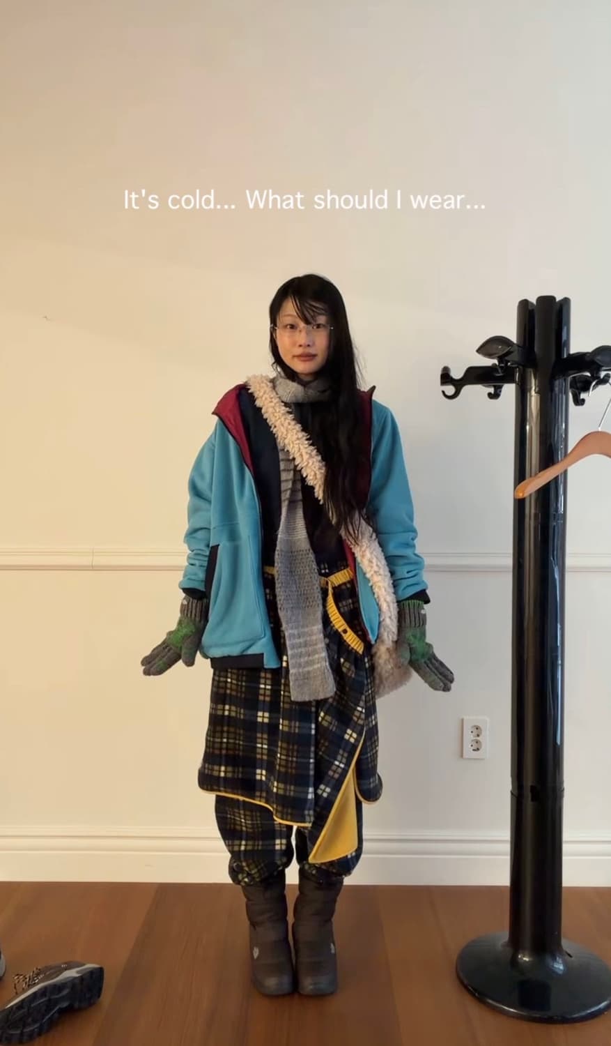 노컨텐츠 Nocontent 리버시블 점퍼 상품이미지1