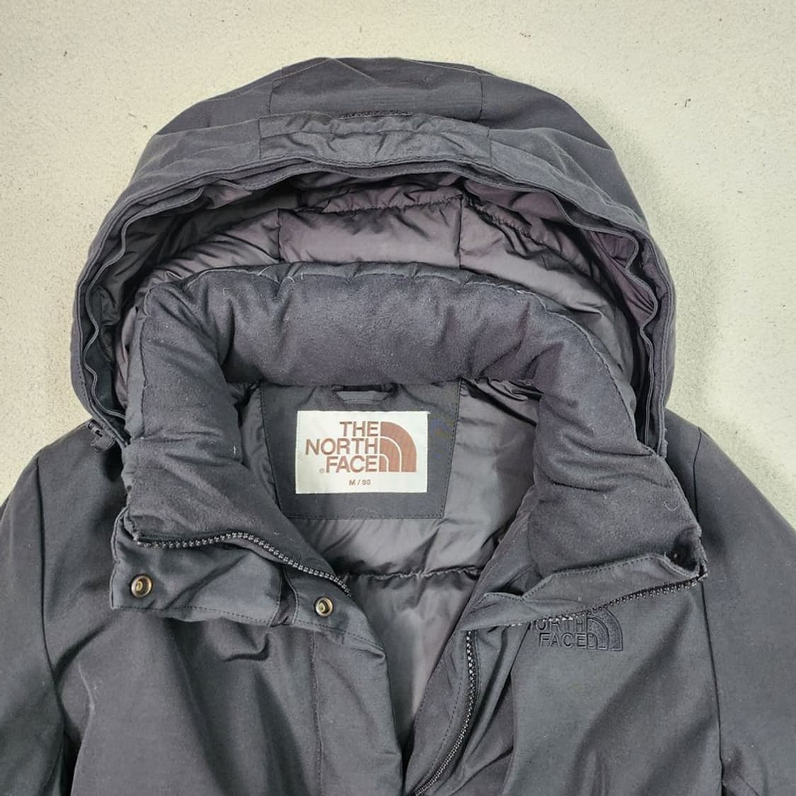 THE NORTH FACE  구스다운 롱패딩 Women M/90 상품이미지2