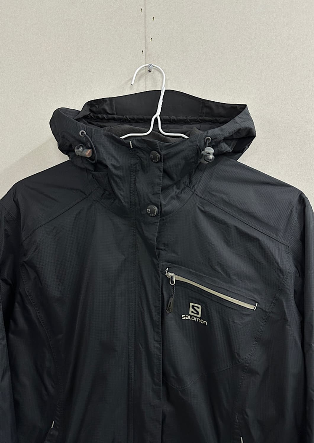 살로몬 바람막이 M  상품이미지2