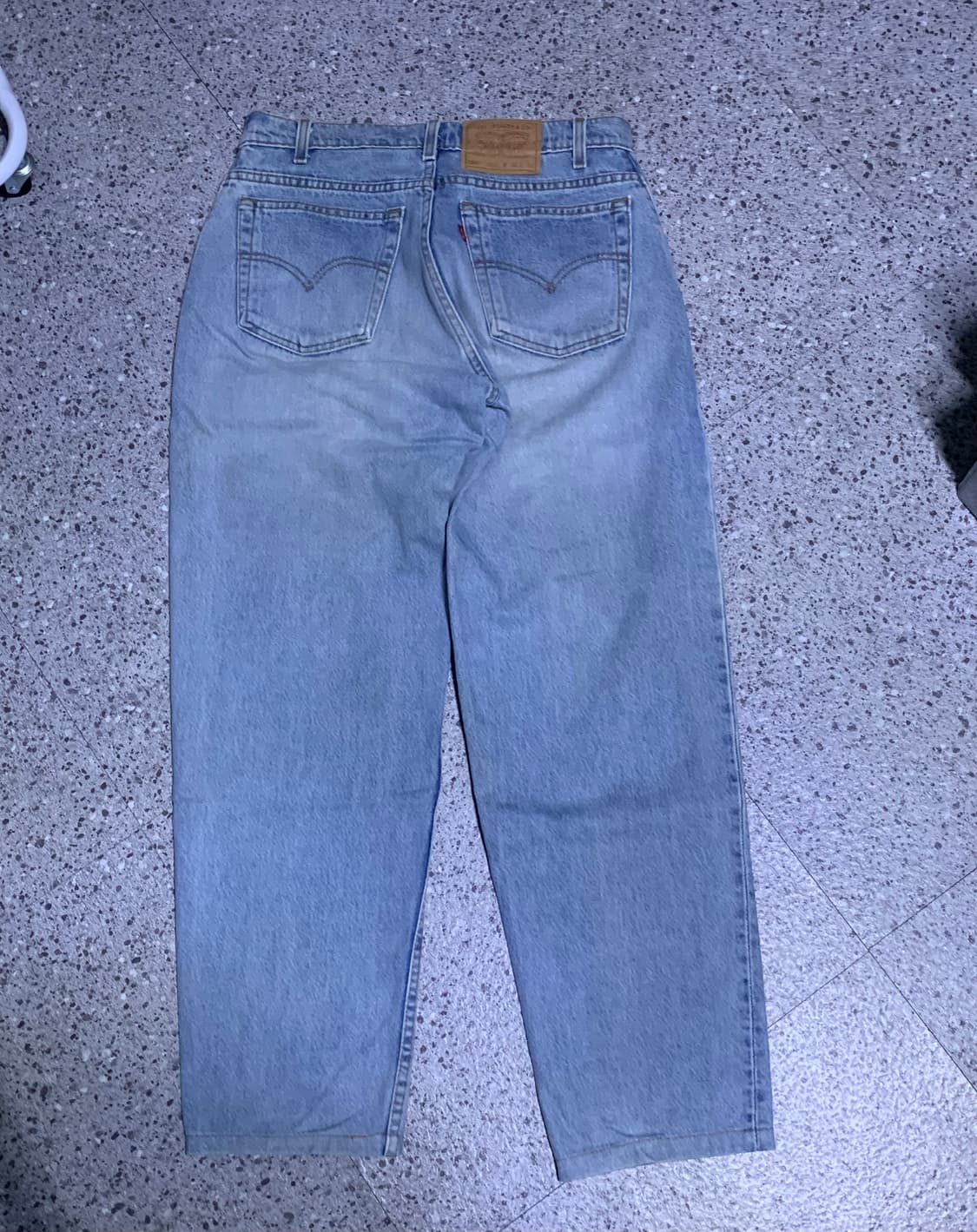 🇺🇸90s usa made 리바이스 560 상품이미지2