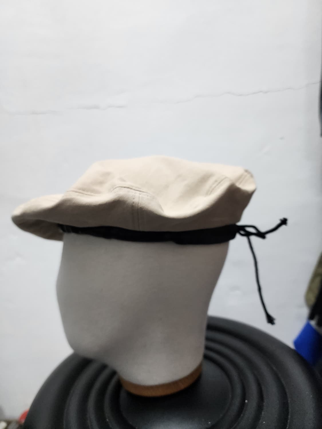 와일드브릭스 베이지 베레모  상품이미지1