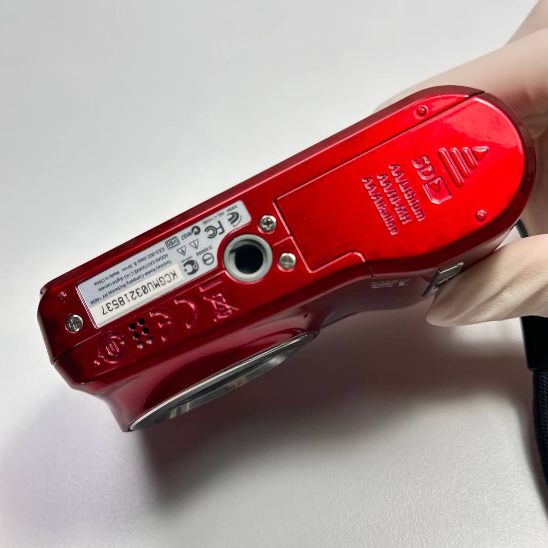 Kodak EasyShare C143 코닥 이지쉐어 키키 디카 상품이미지5