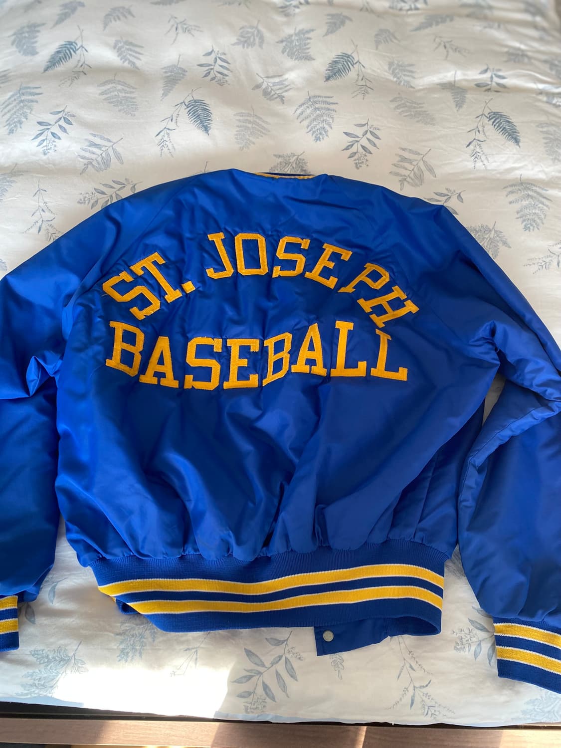 야구점퍼 팝니다(made in usa) 상품이미지2