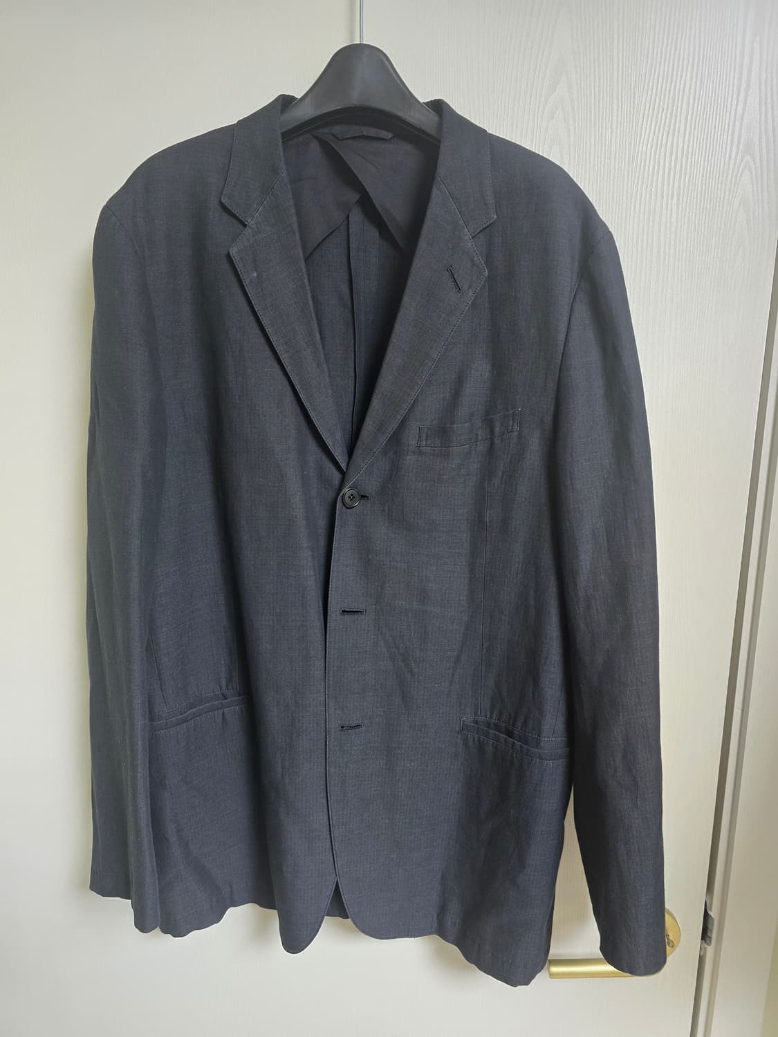 Margaret Howell 린넨 블레이저 상품이미지7