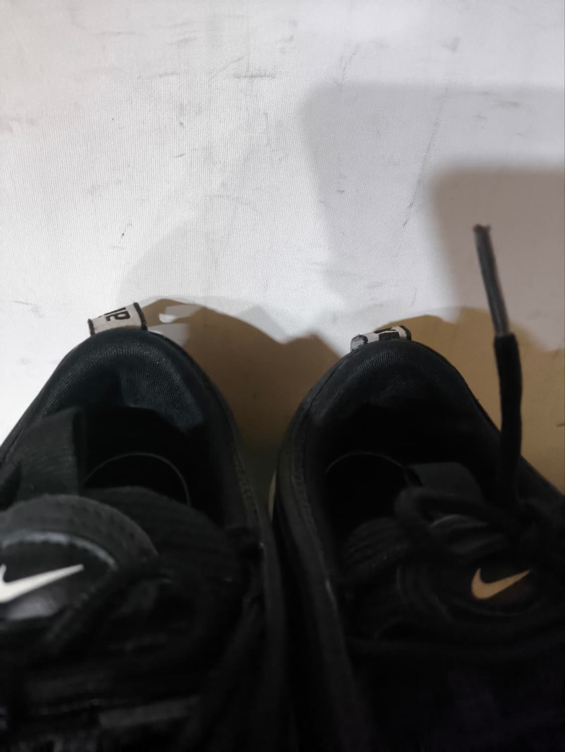 245mm 나이키 에어맥스97 럭스 운동화 상품이미지5