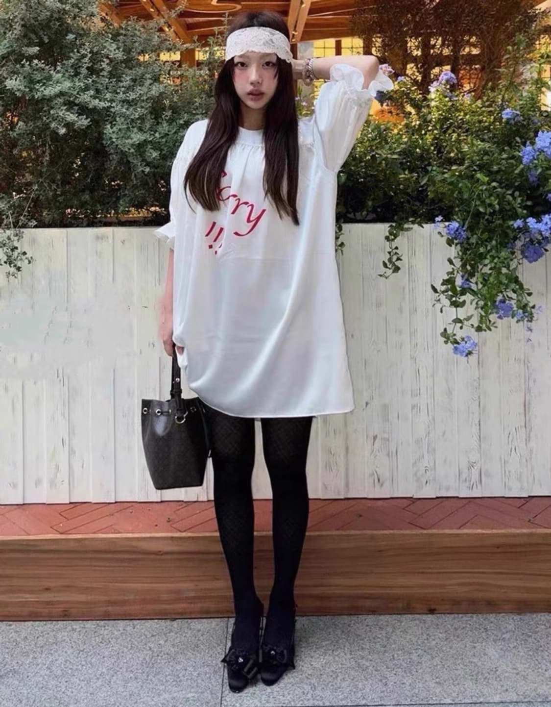 I'm sorry dress 아임쏘리 드레스 상품이미지2