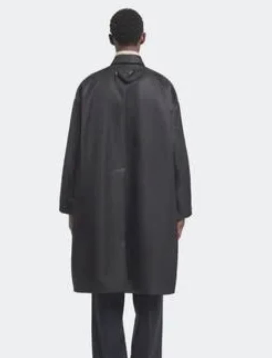 프라다 라프시몬스 패디드 리나일론 코트 상품이미지2