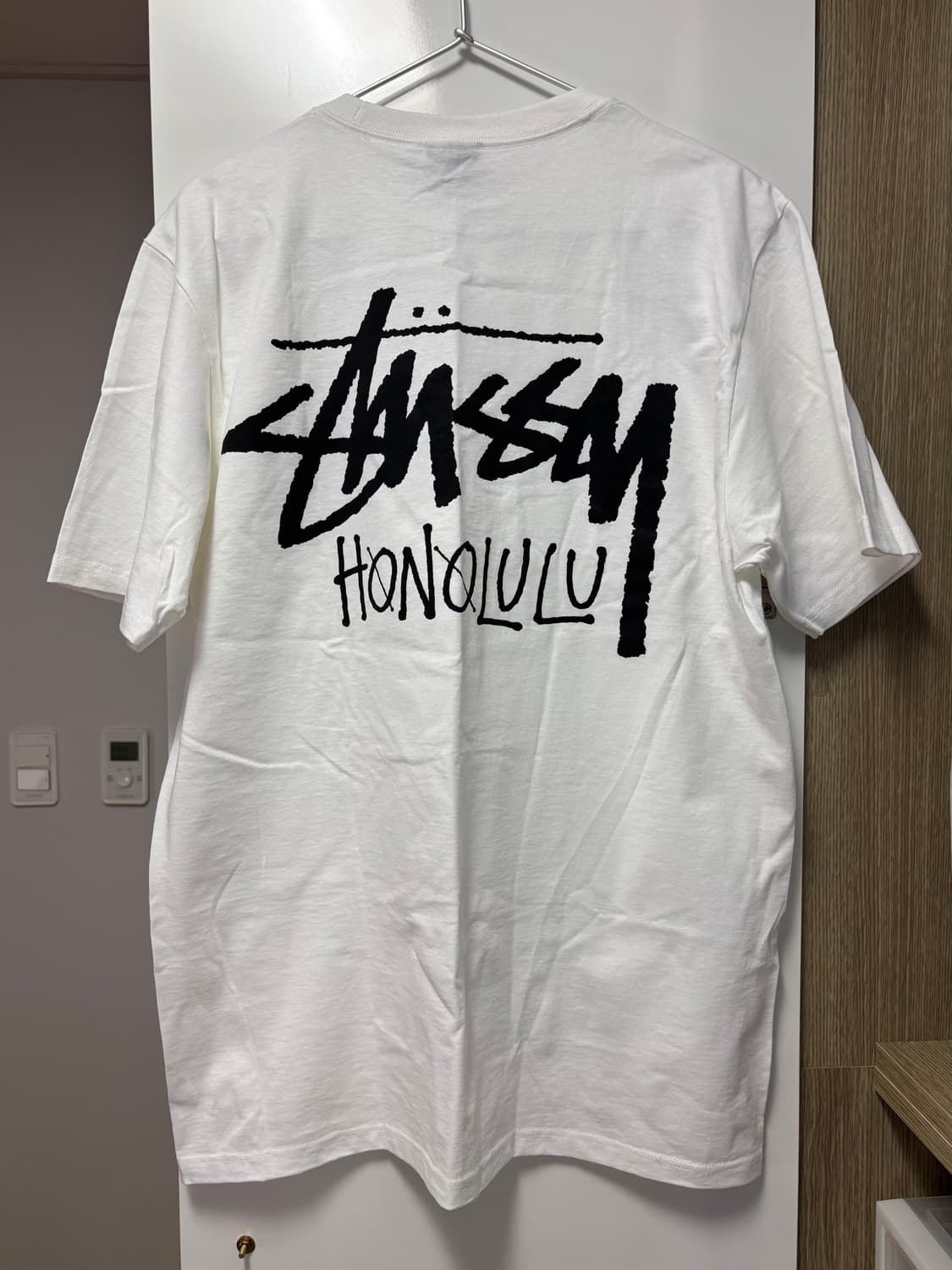 Stussy Stock Honolulu T-Shirt 스투시 호놀룰루 상품이미지3