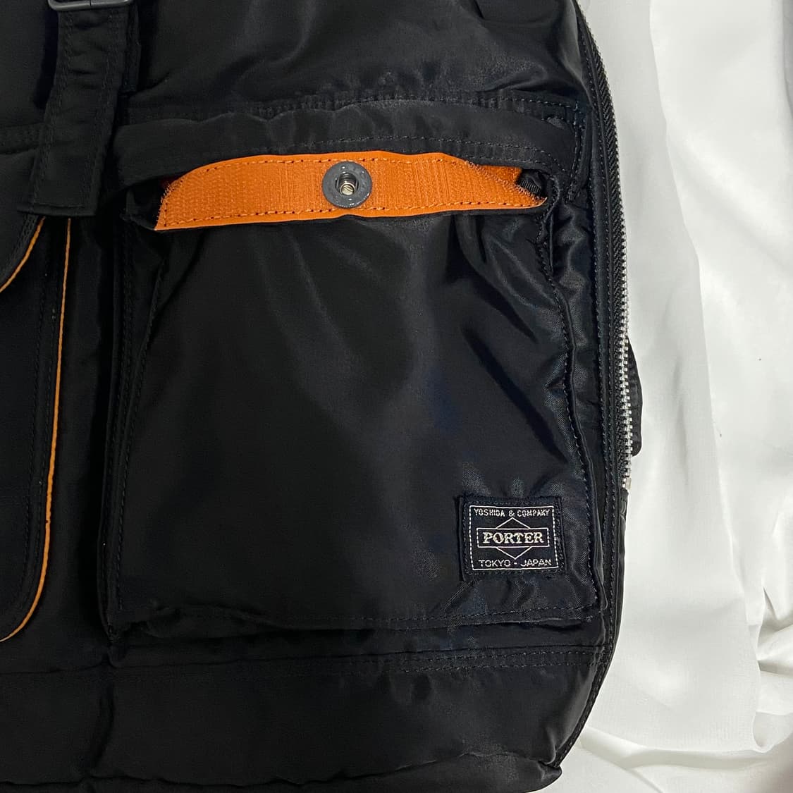 초미품)PORTER 포터 탱커 백팩 럭색 상품이미지2