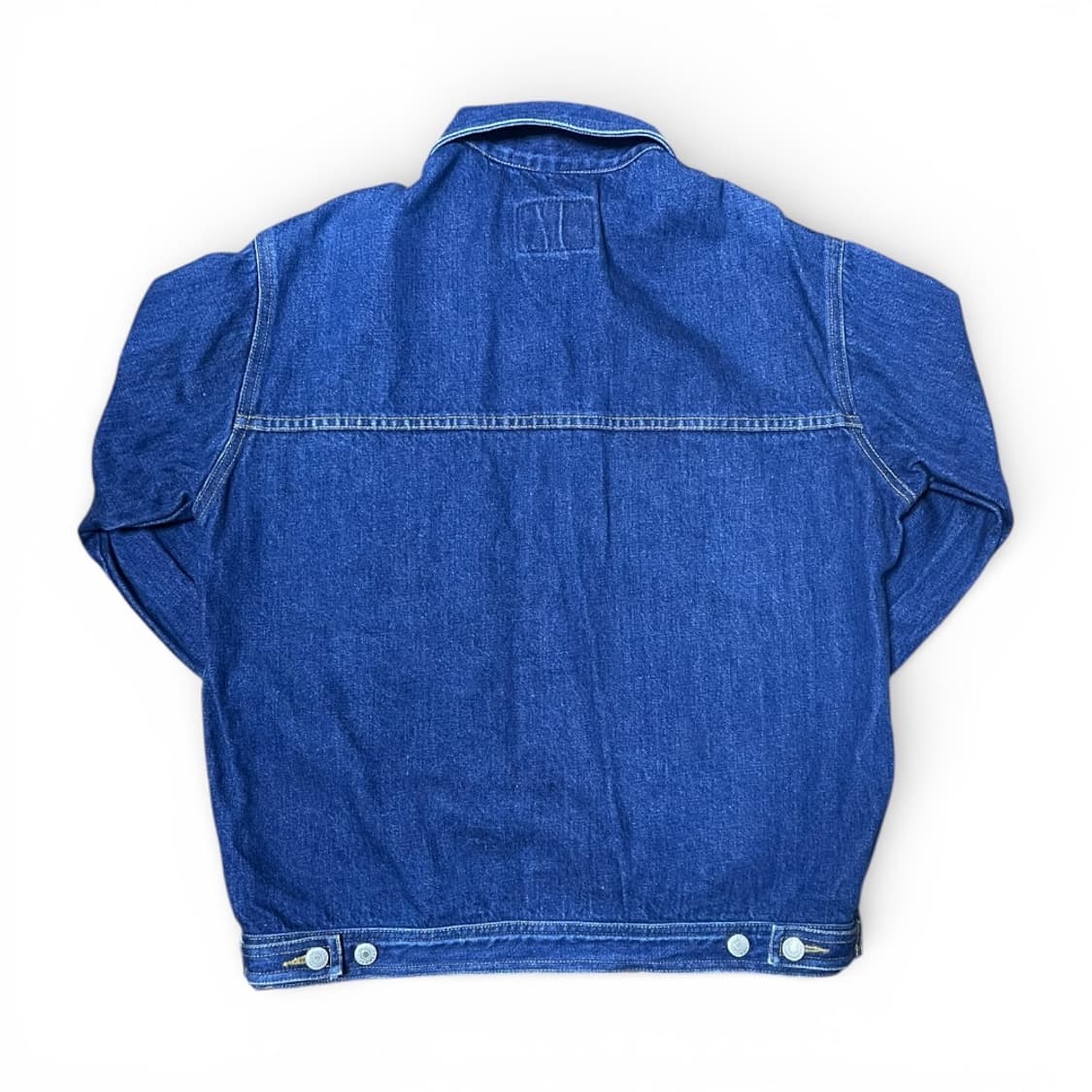 스투시 데님자켓 상품이미지2
