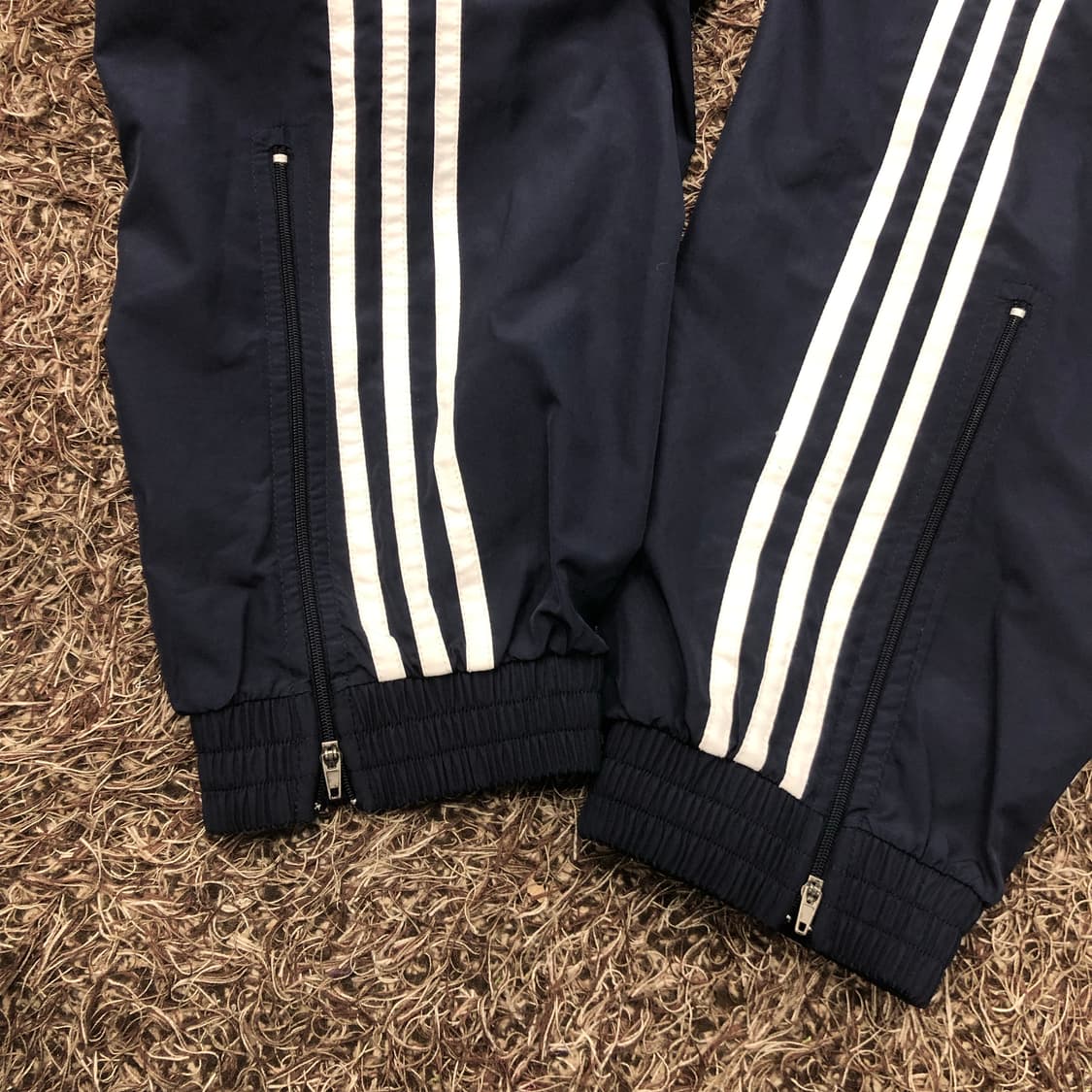 아디다스 올드스쿨 바람막이 트레이닝 셋업  상품이미지8