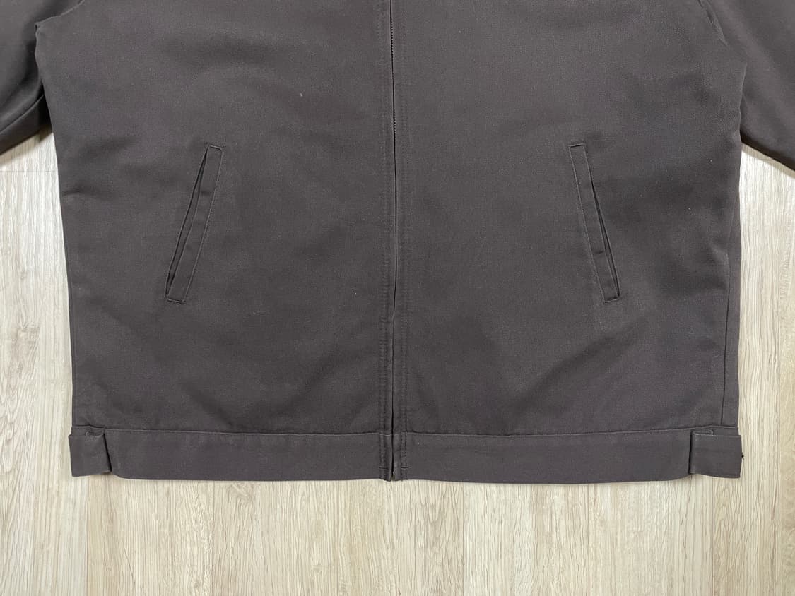 105) 90's 레드캡 미군 에어본 리얼 엔지니어 자켓 상품이미지7