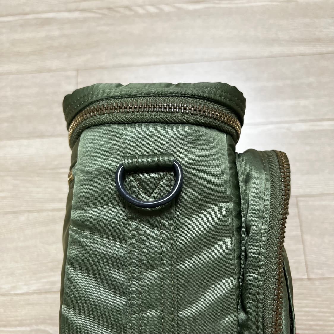 요시다포터 porter 카메라백 탱커 세이지그린 상품이미지4