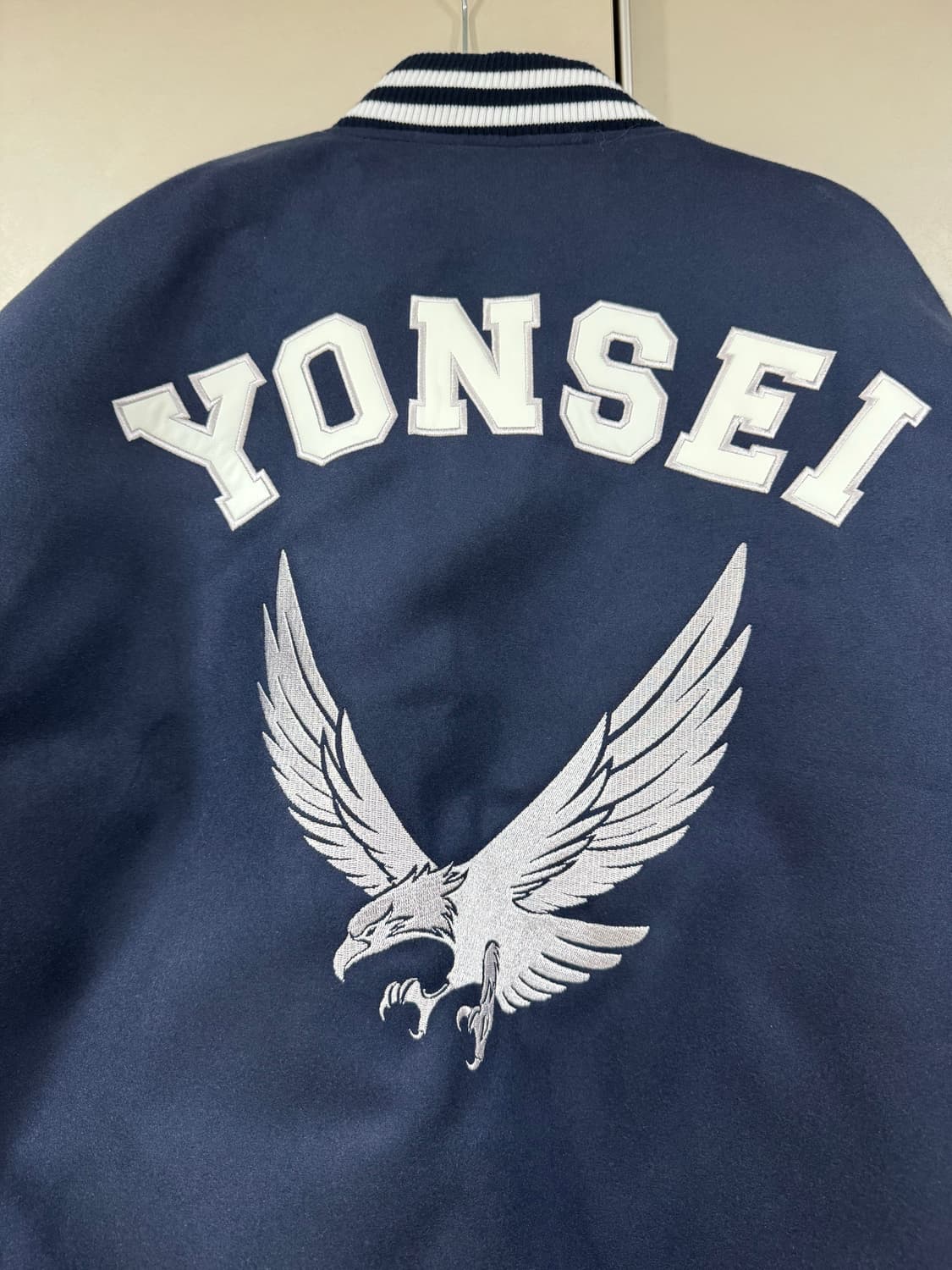 연세대 과잠 학잠 새상품 상품이미지3