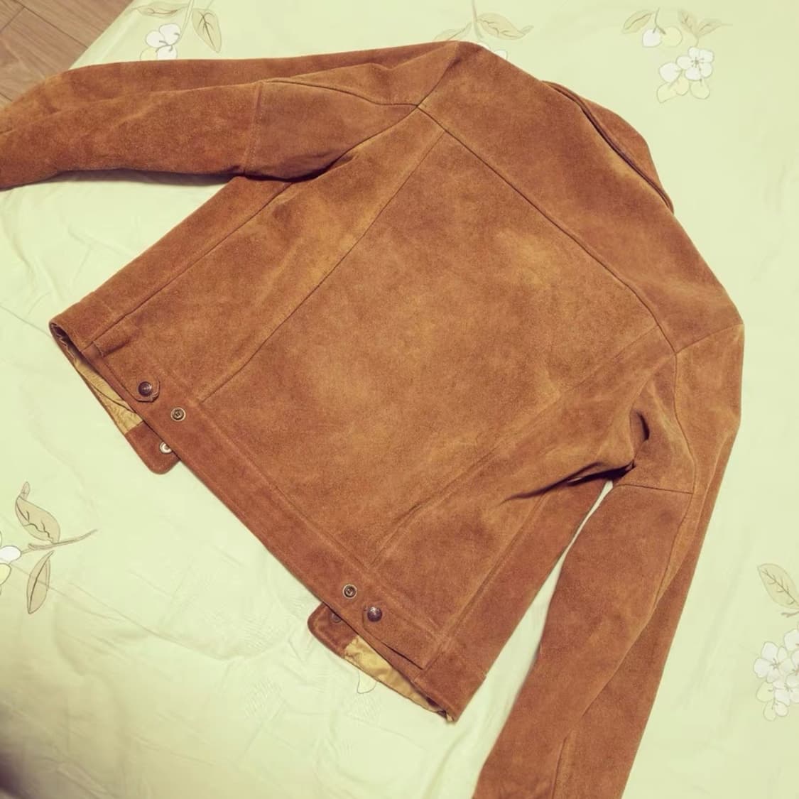  [Schott NYC] USA 리얼 스웨이드 레더 자켓 상품이미지2