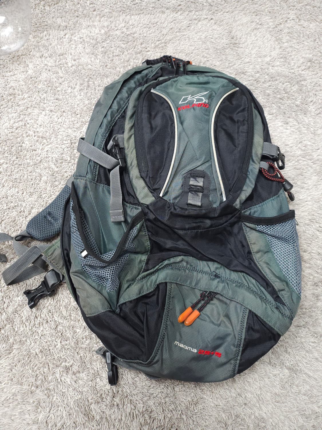 콜핑 마그마 25+5 등산 배낭 30리터 상품이미지1