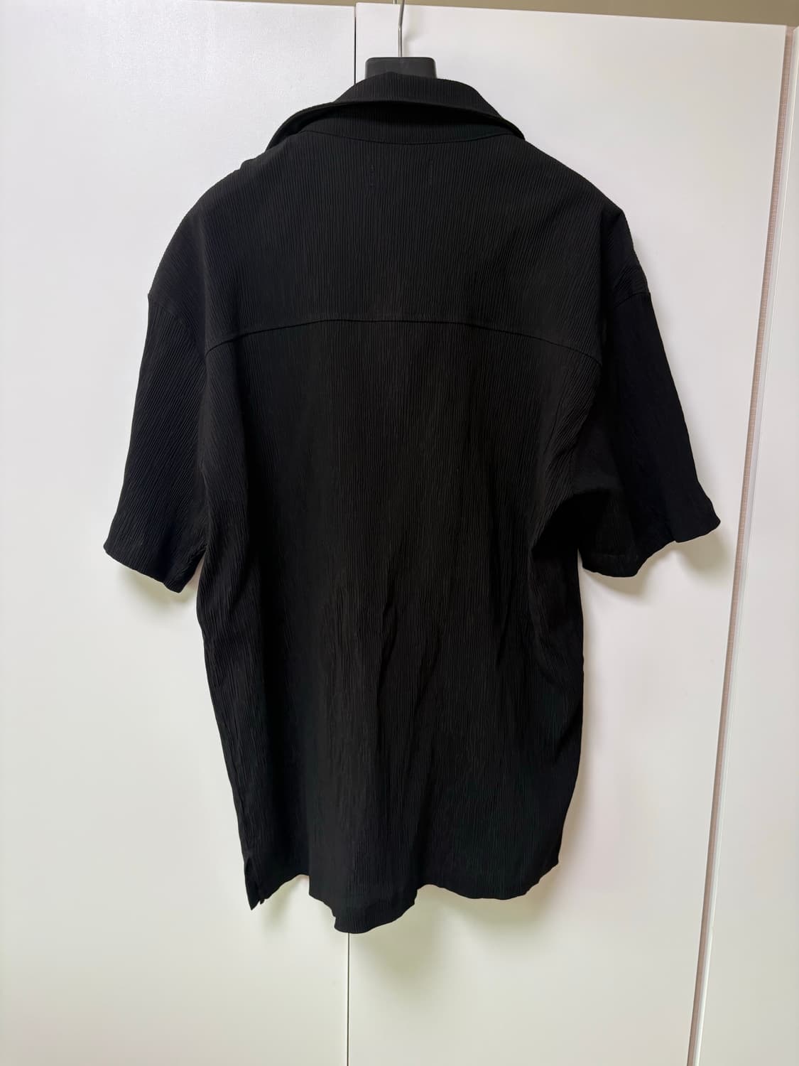TNGT [26SS]Kinoshita Seersucker Polo 상품이미지2