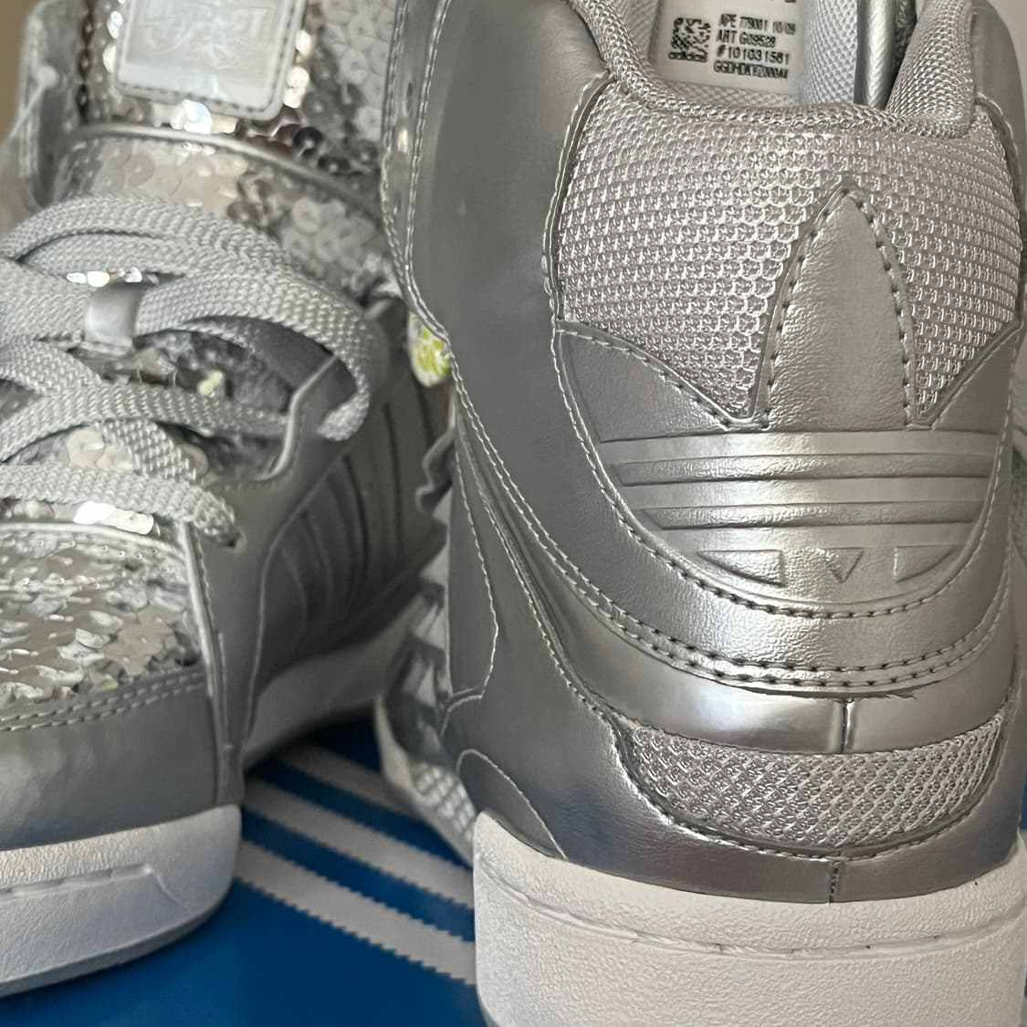 adidas originals 미시 엘리엇 콜라보 한정판 Y2K 상품이미지5