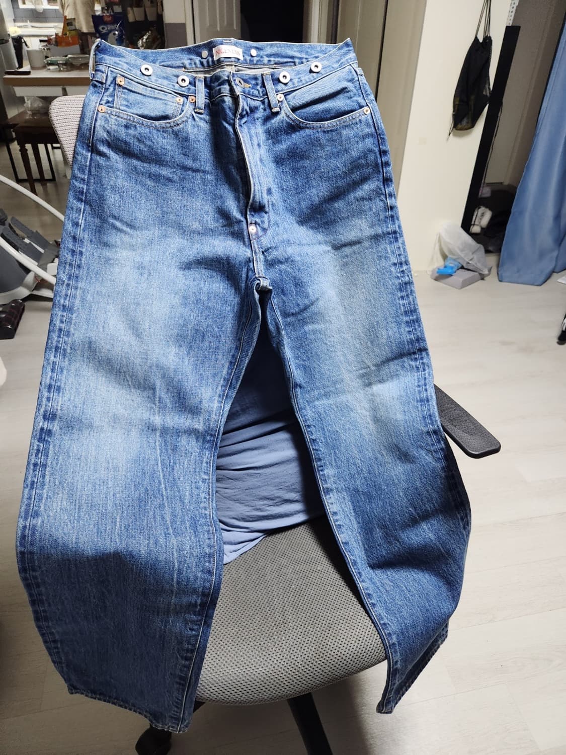 niceness d.doug denim m size 상품이미지2