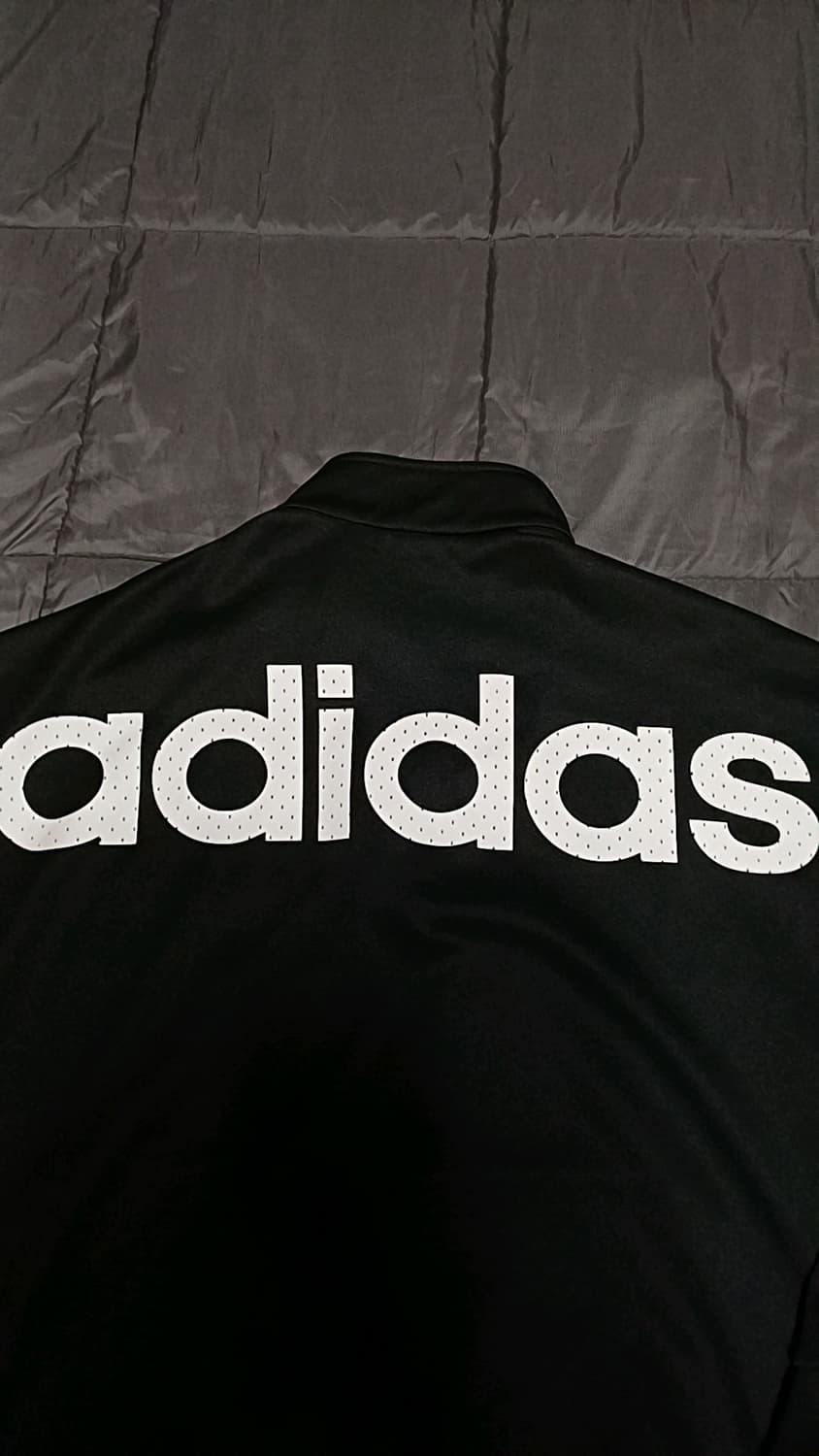 아디다스 저지 실측105 가슴57 기장71 상품이미지4