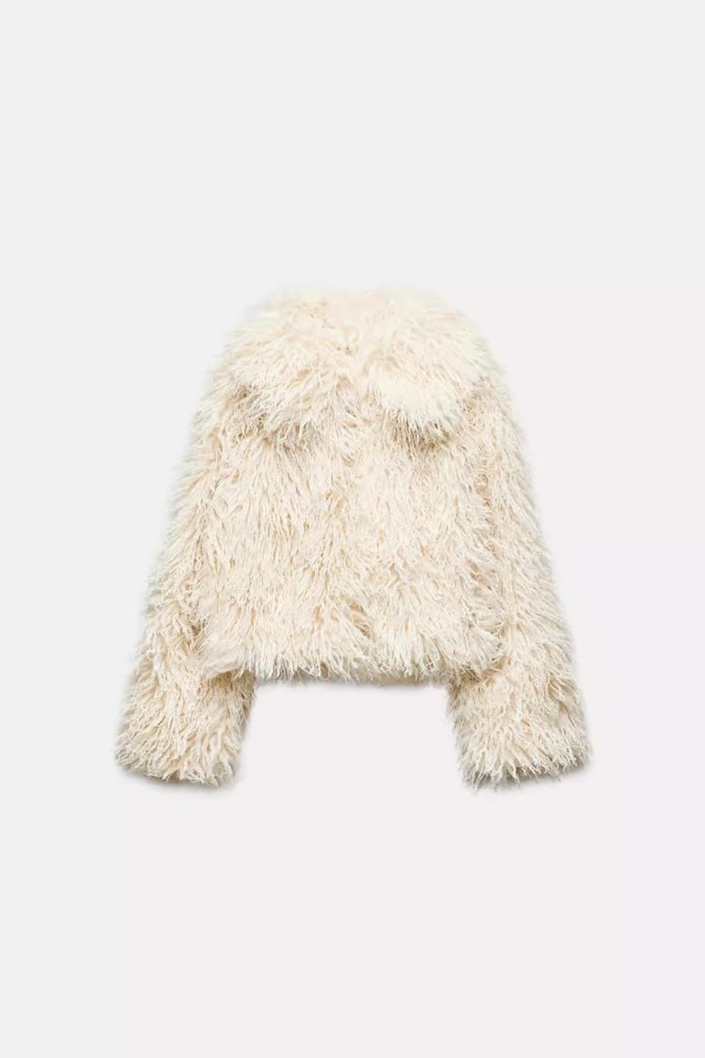 자라 퍼자켓 m사이즈 새상품  상품이미지1