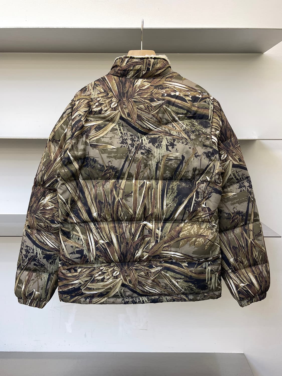 리바이스 리얼트리 카모 다운자켓 상품이미지4