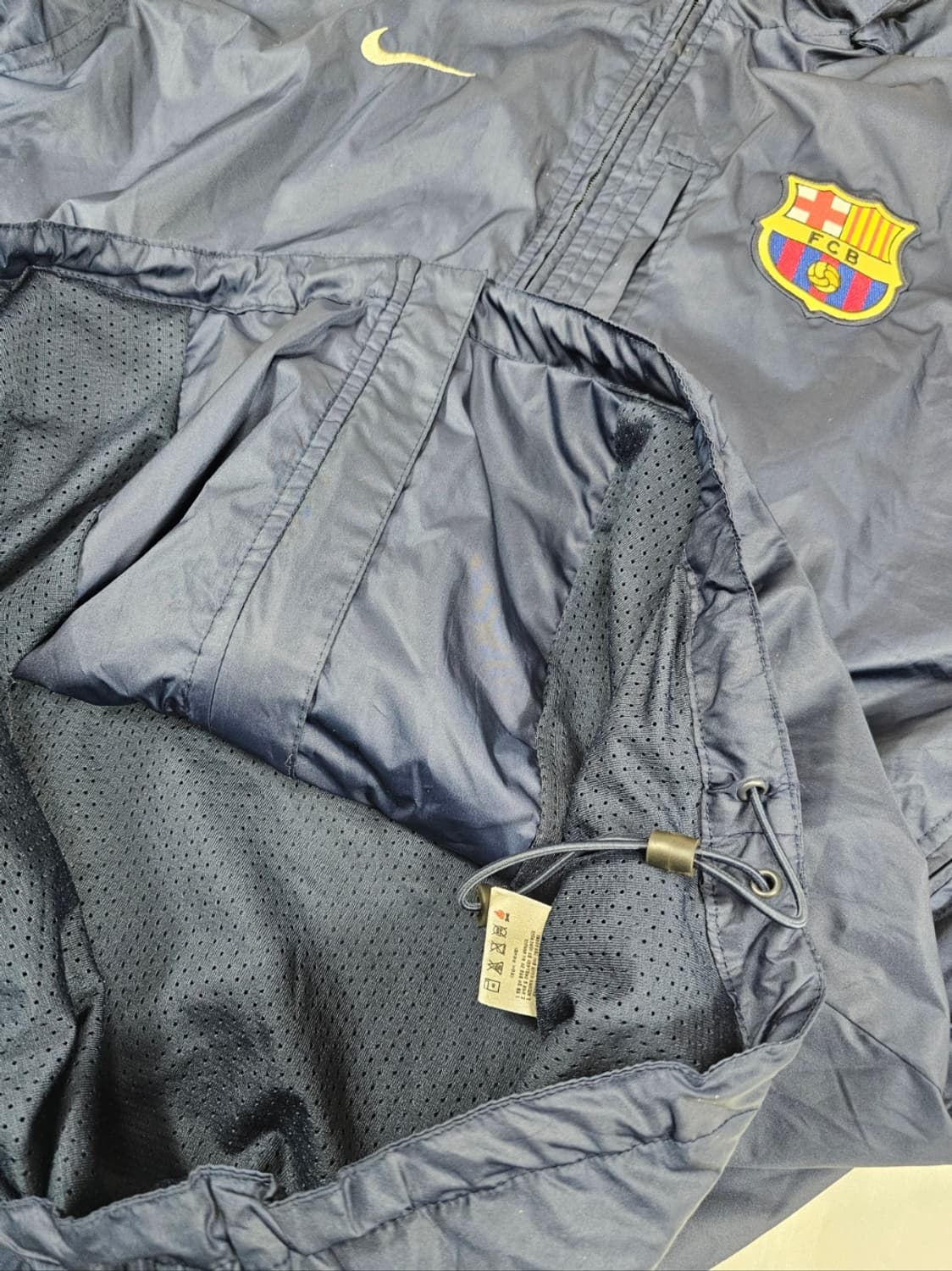 나이키바르셀로나바람막이 상품이미지8