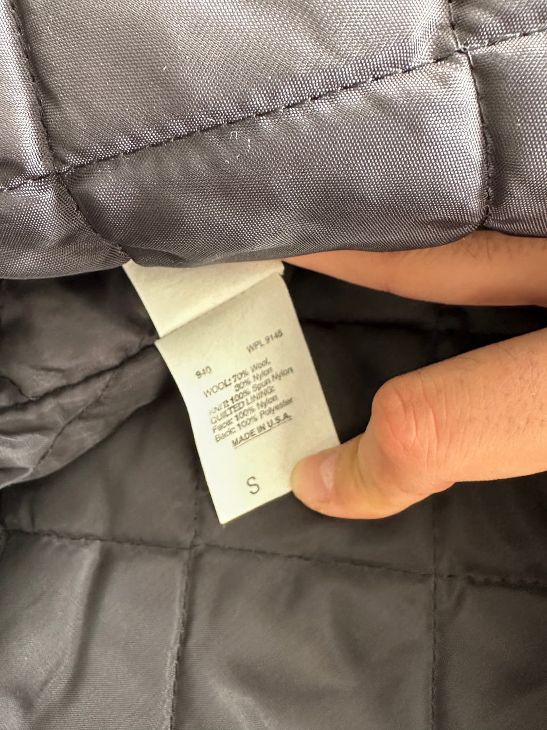 90s 하드락 카페 Hard Rock Cafe 레더 바시티 스타디움 자켓 상품이미지8