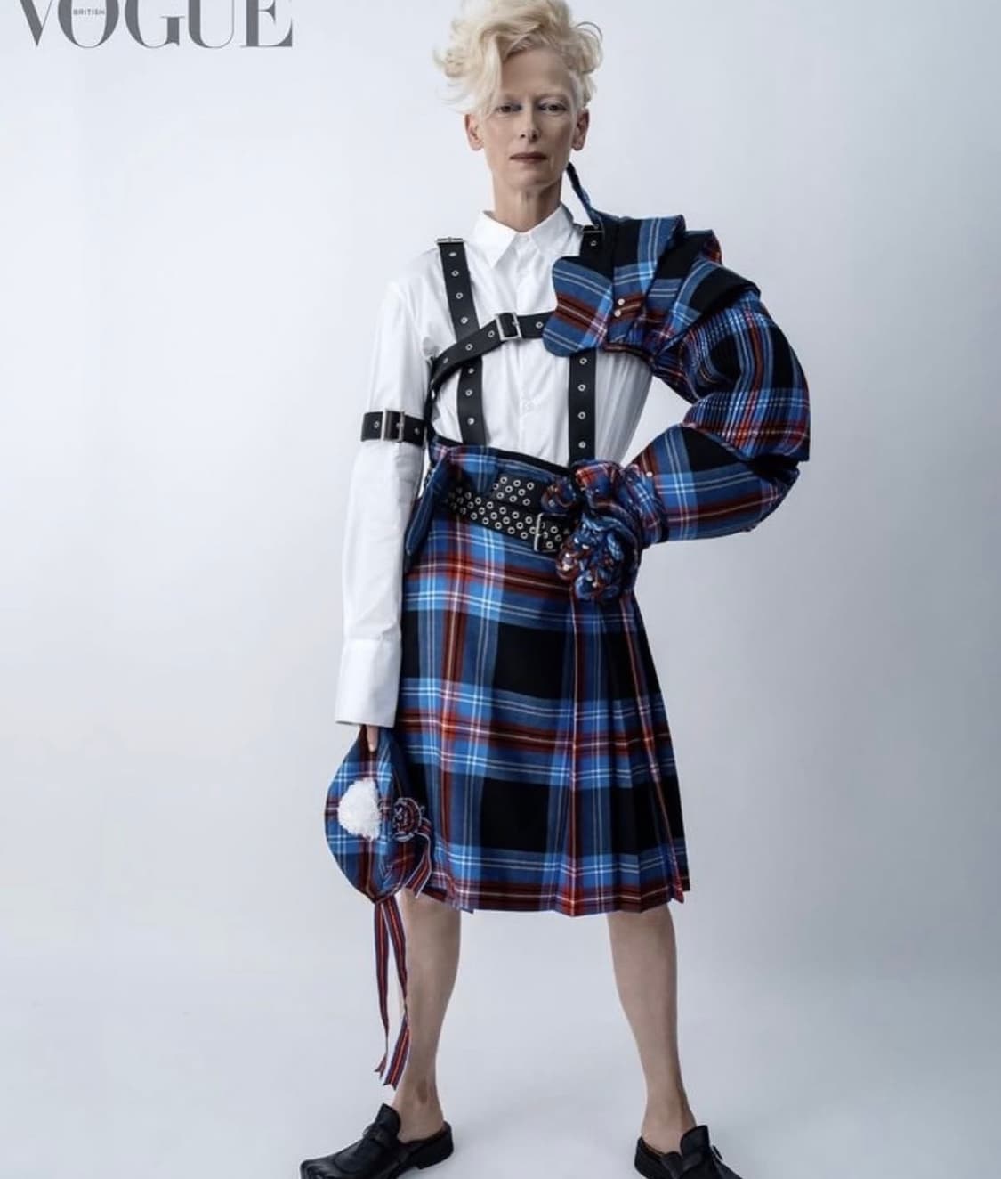 찰스 제프리 러버보이 스커트 상품이미지10