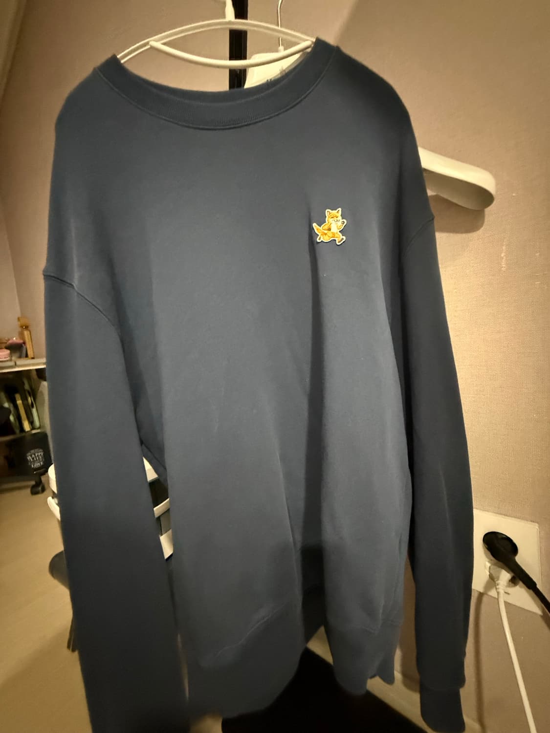 메종키츠네 맨투맨 상품이미지1